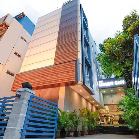 The Mount City Near Us Consulate Chennai Extérieur photo