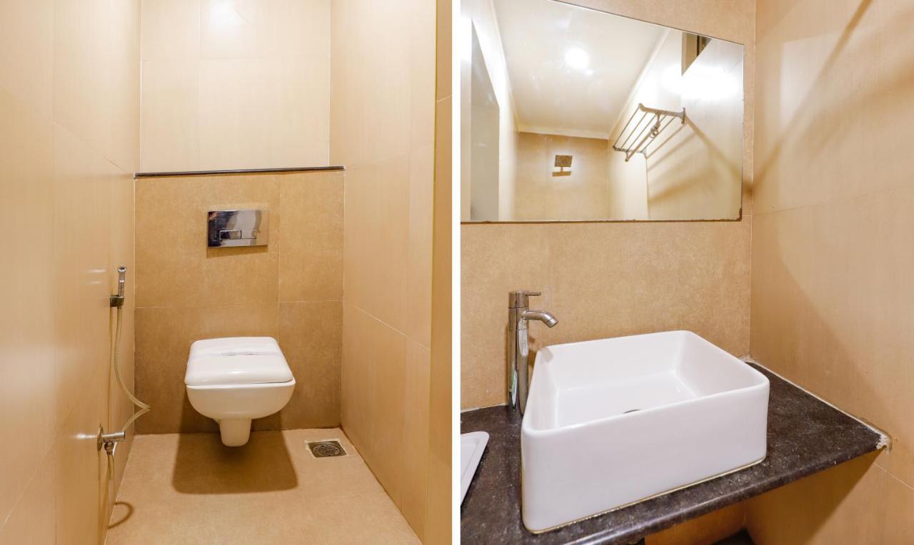 The Mount City Near Us Consulate Chennai Extérieur photo
