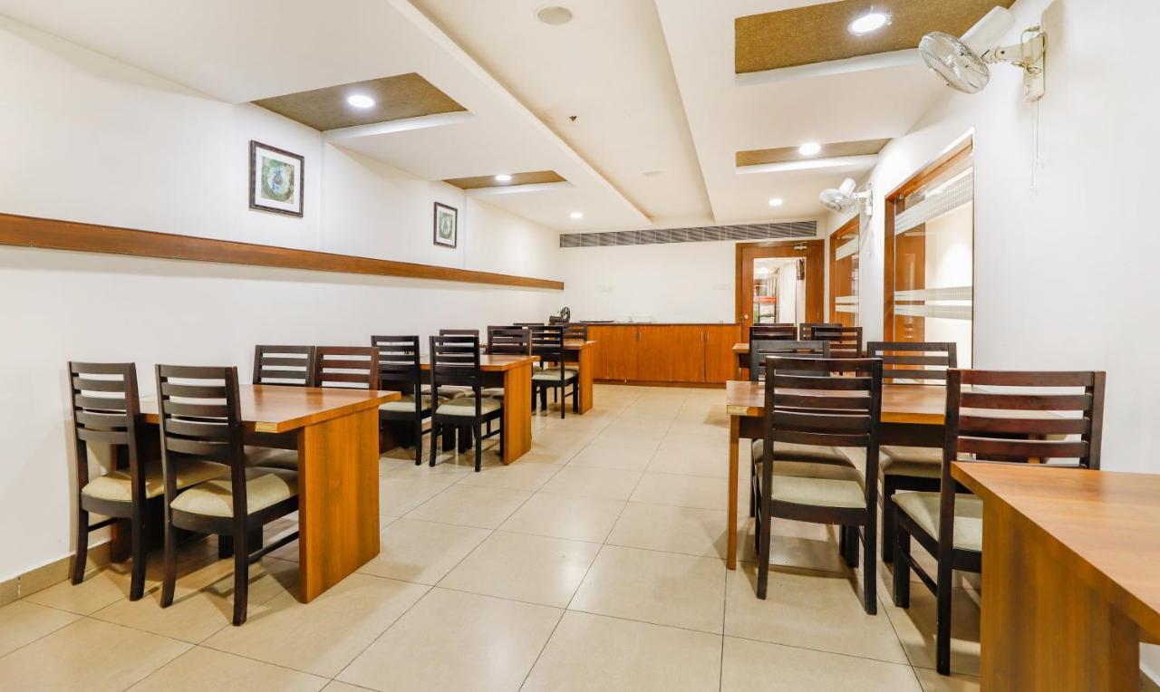 The Mount City Near Us Consulate Chennai Extérieur photo