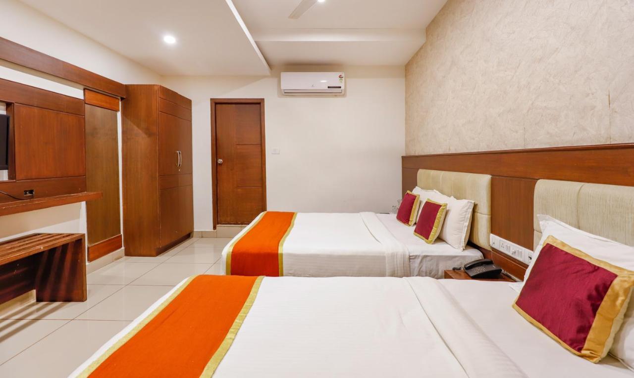 The Mount City Near Us Consulate Chennai Extérieur photo